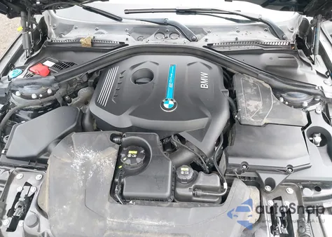 2018 BMW 330E Iperformance from USA, damaged, VIN WBA8E1C53JA178690